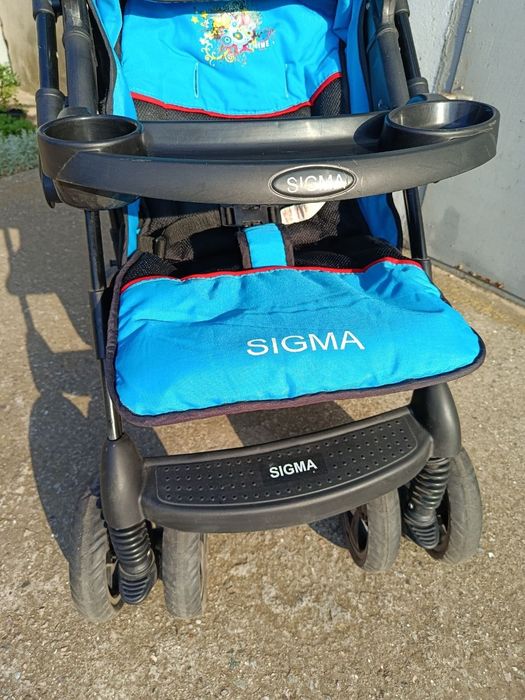 Прогулянковий віночок Sigma