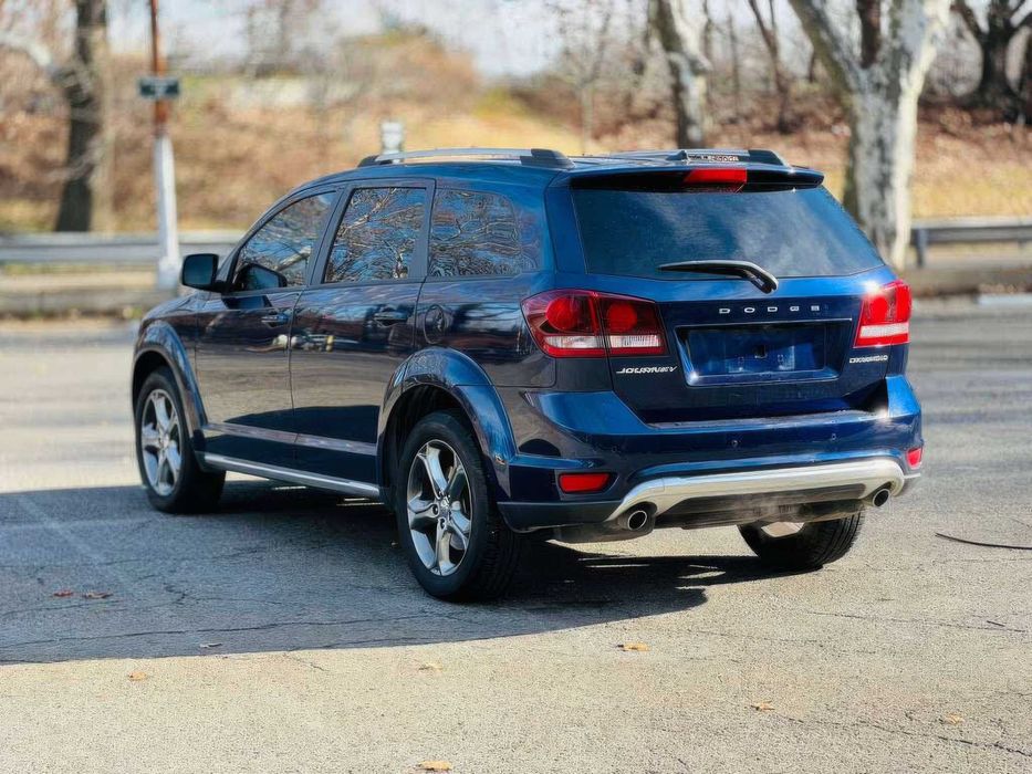 Dodge Journey      2018