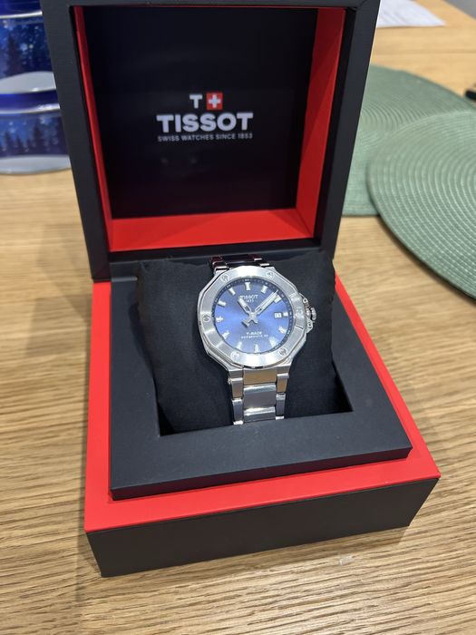 Tissot t-race powermatic 80