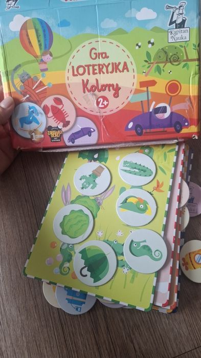 Puzzle i układanki 2+