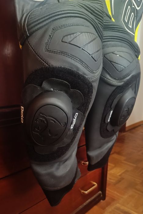Fato motard completo Bela NOVO