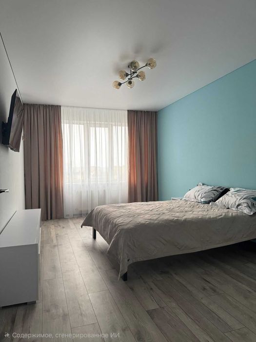 Стильна нова квартира на Митниці