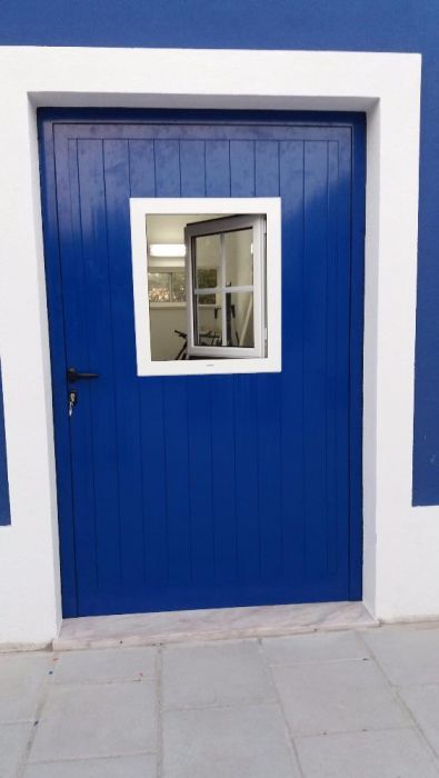 porta alumínio barato