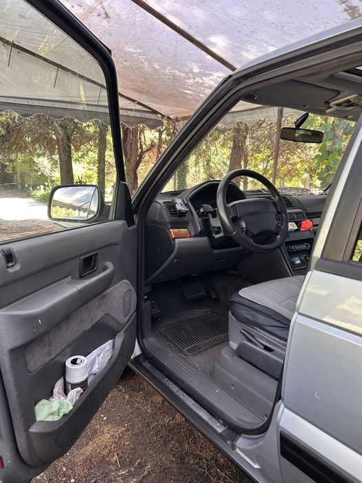 Range Rover DSE foto 2