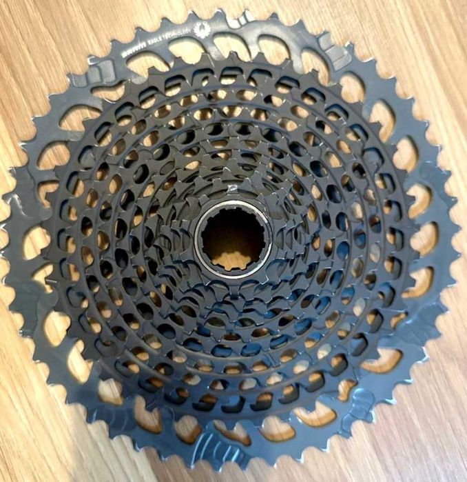 kaseta SRAM X01 XG-1295  12s 10-52T