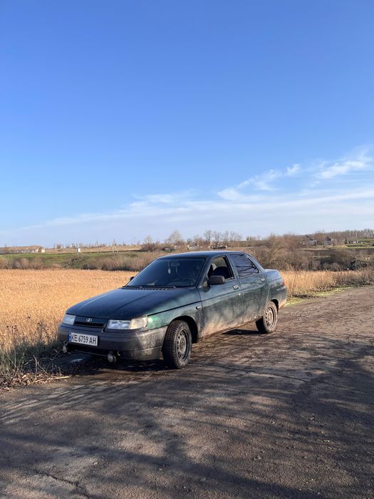 Продам ваз 2110 по тех паспорту