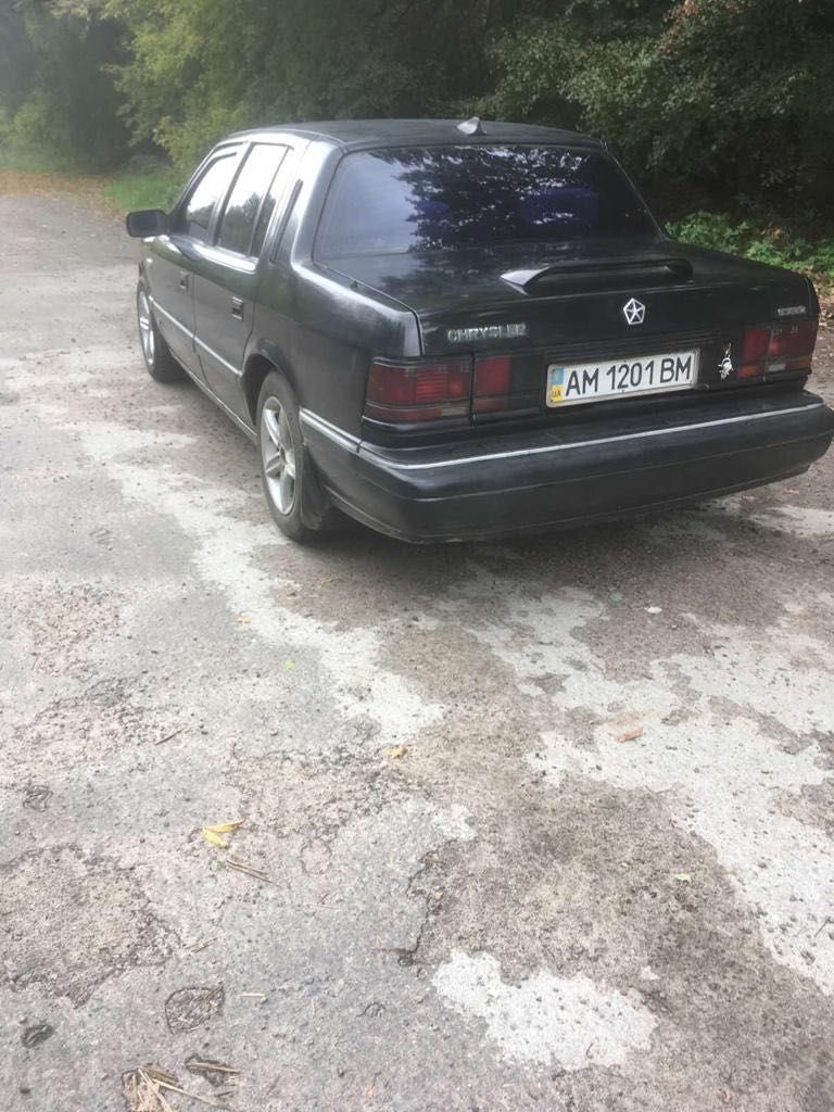 Авто Крайслер Саратога: 1 500 $ - Chrysler Рівне на Olx