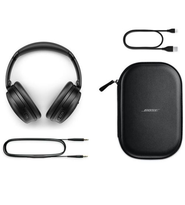 Bose QuietComfort Headphones ( novo)