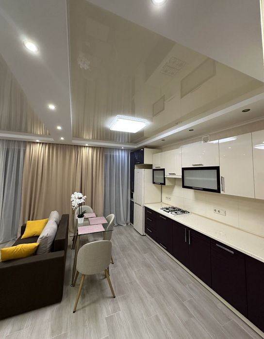 Здається Шикарна 1 кімната квартира ЖК Туркіш Сіті.