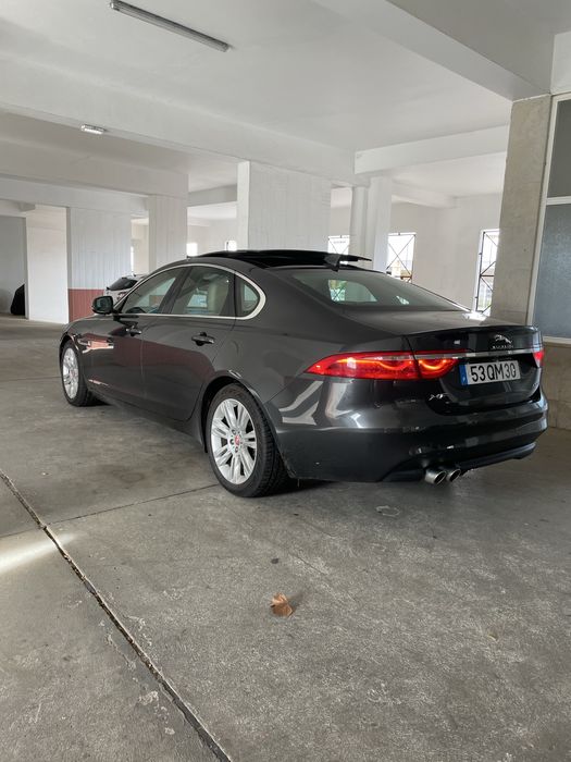 Jaguar Xf 2.0d 180 HP (top da gamma)