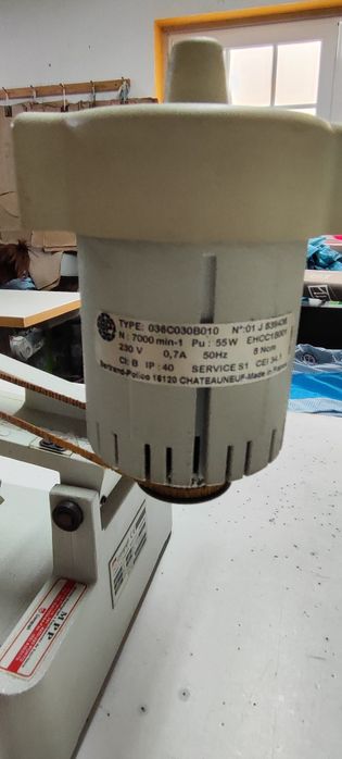 Pantógrafo Gravograph 10600 IM3