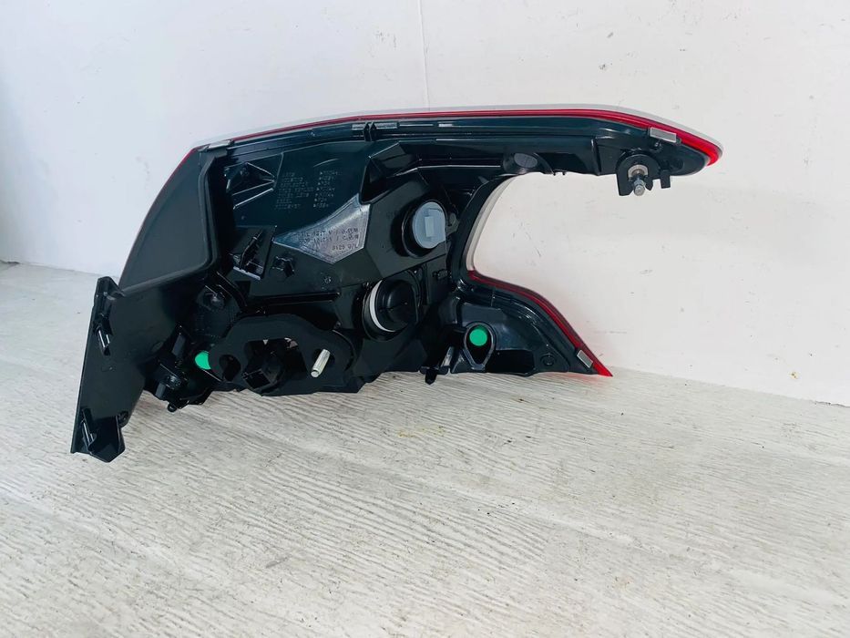 Farolim Trás Esquerdo Peugeot 308 (Led) - 2013 / 2017