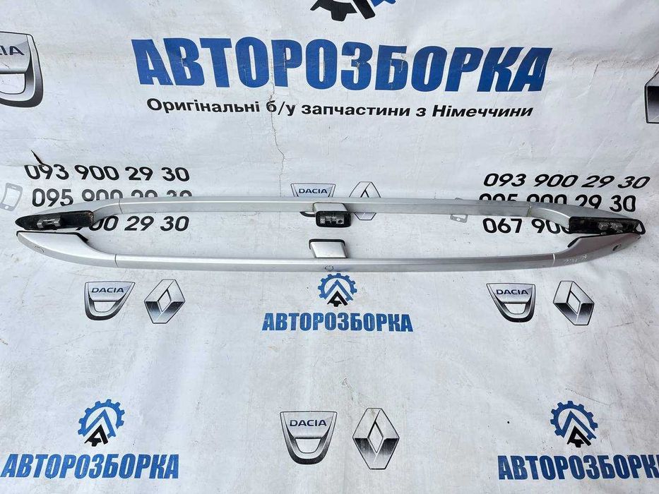 Рейлінги Renault Megane 2 Універсал (2002-2008)