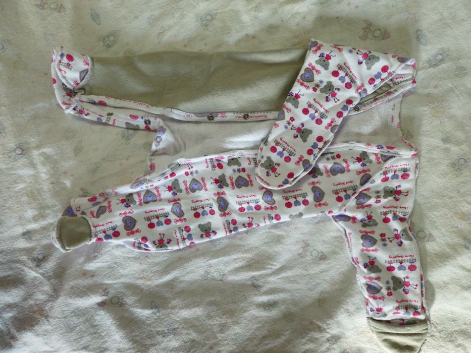 Велюровий комбінезон, комбінезон тедді