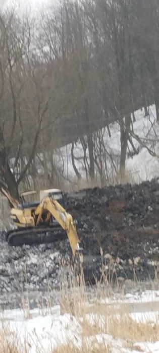 Чорнозем з озера