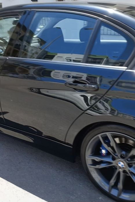 BMW  serie 3  de 2005