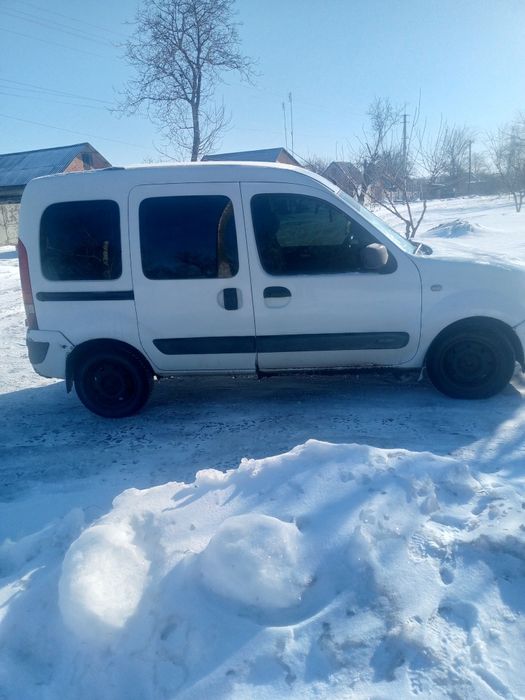 Продам Рено кенго 1.5дизель