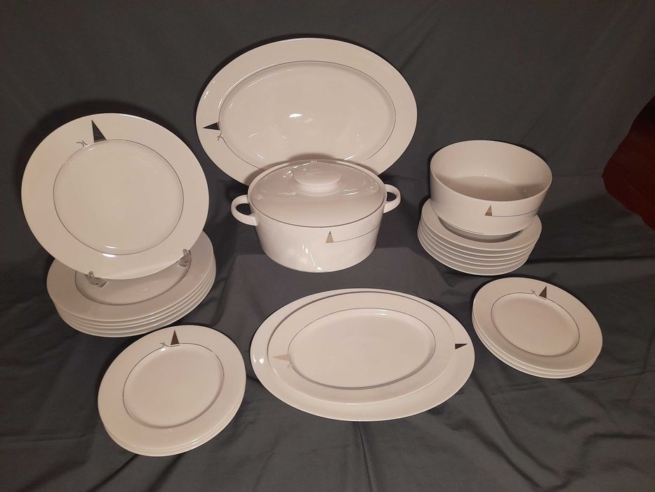 Serviço de jantar Spal MARE -- Álvaro Siza Vieira