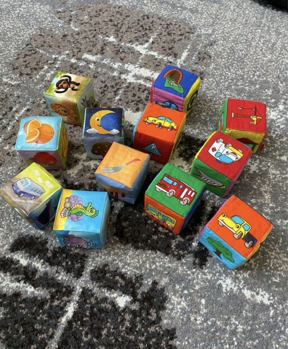 Продам дитячі іграшки у відмінному стані