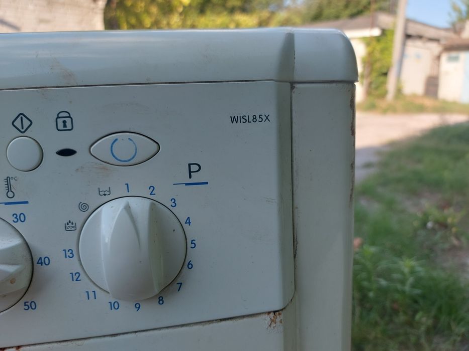 Indesit wisl85x на запчастини