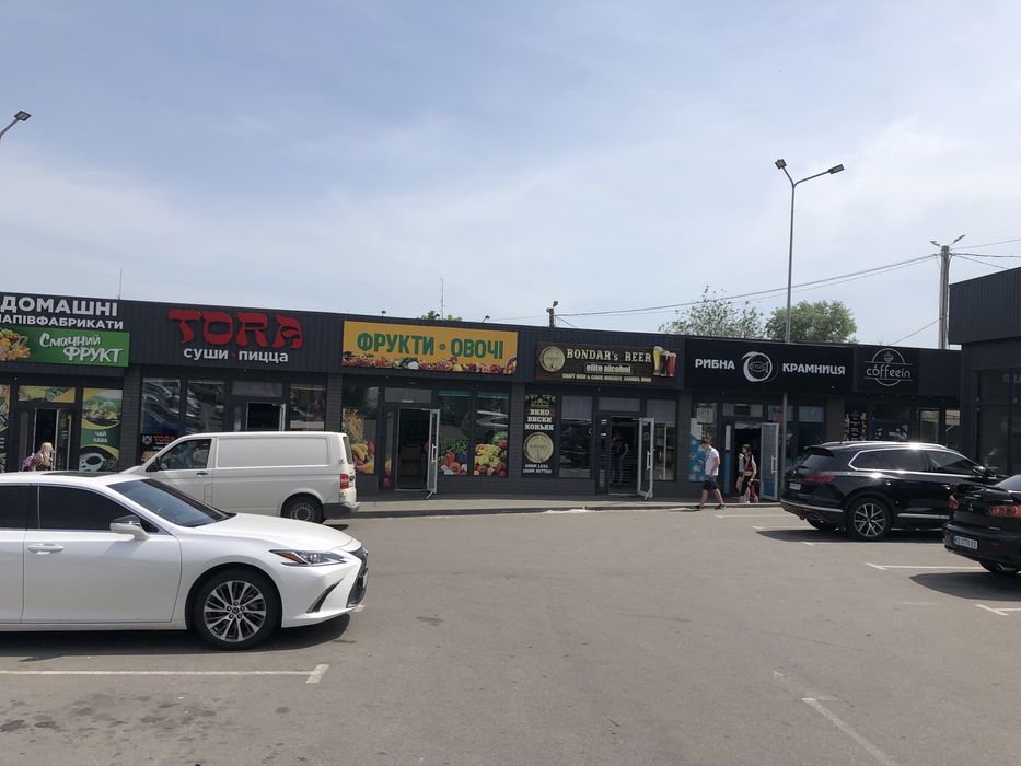 Аренда помещения г. Каменское (г. Днепродзержинск), пр. Аношкина