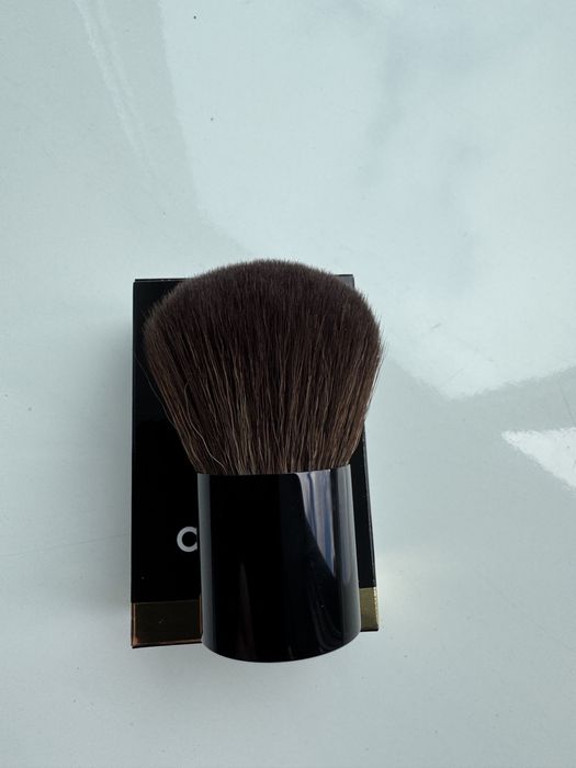 Chanel Les pinceaux пензлик кабукі