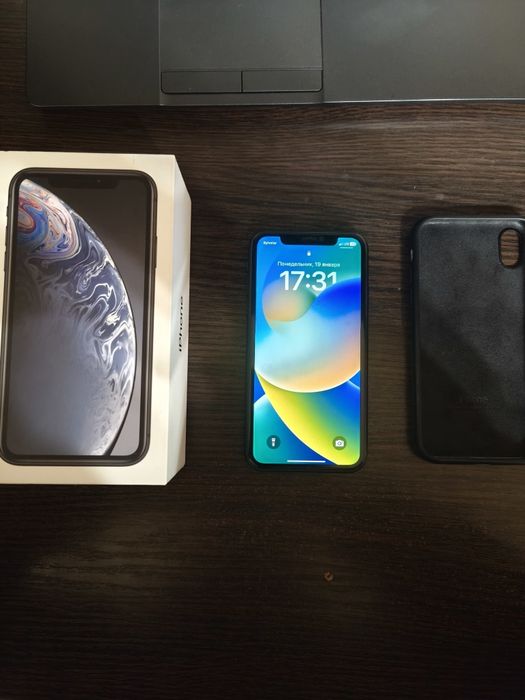 Продам IPHONE XR 128 Gb Dual Sim Бу