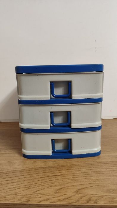 Великий зручний комод органайзер