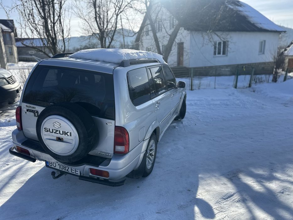 Продаю Suzuki Grand Vitara XL 2003