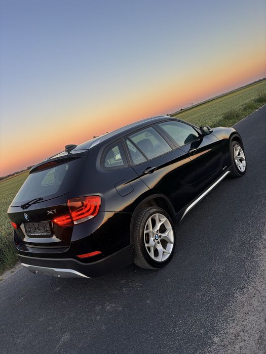 BMW X1 e84 Xline polift Sdrive 143km NOWY ROZRZĄD