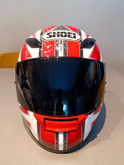 Capacete SHOEI XR-1100 Conqueror XXS NOVO