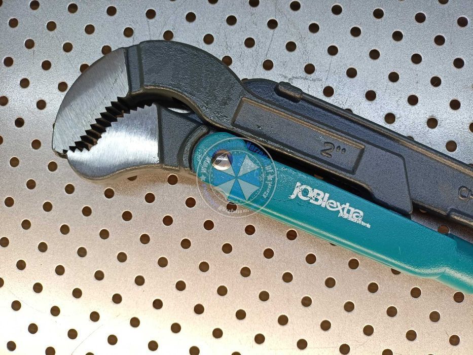 Klucz nastawny do rur 2 cale Typ S klucz szwedzki do rur 2 cale CrV