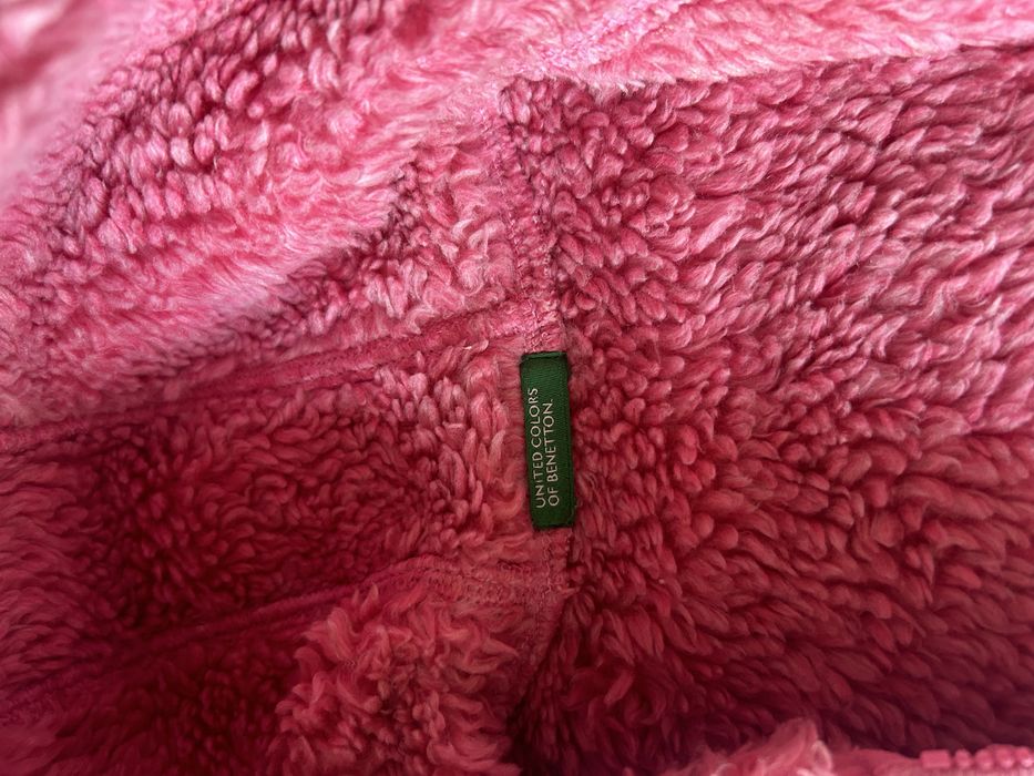 Casado Rosa de camurça bebé (9 meses)