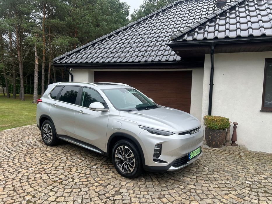 Maxus Euniq 6 Salon Polska przebieg 14 tys km na Gwarancji !!