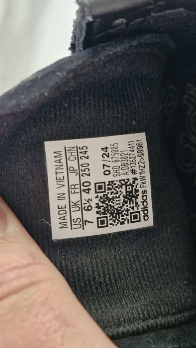 Кросівки Adidas Spezial.Розмір 40