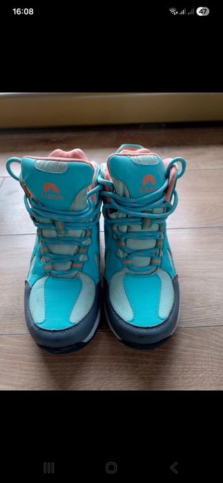 Buty trekingowe Elbrus