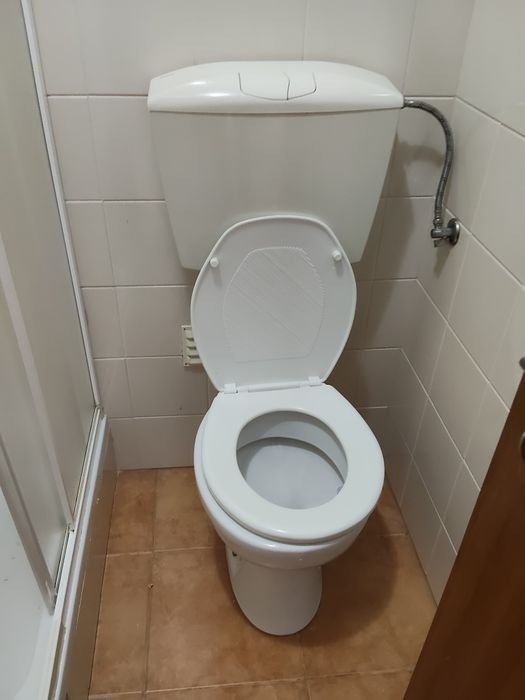 WC completo - usado