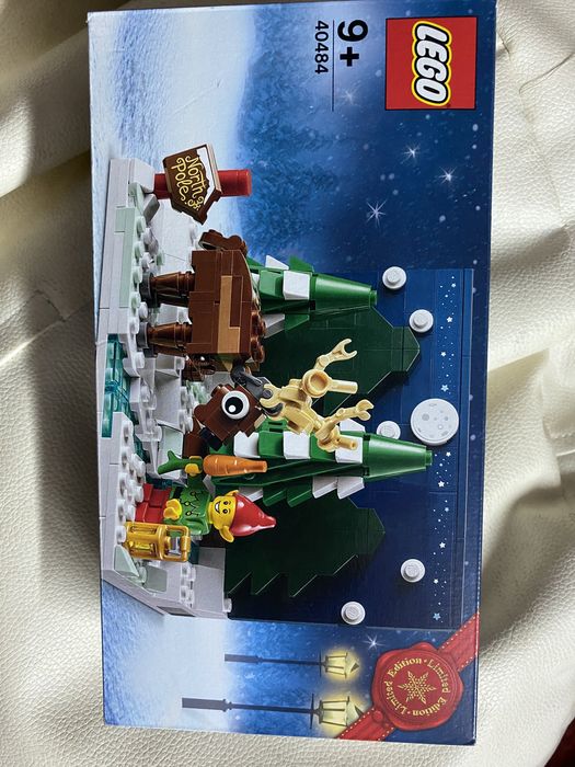Vendo sets Natal LEGO