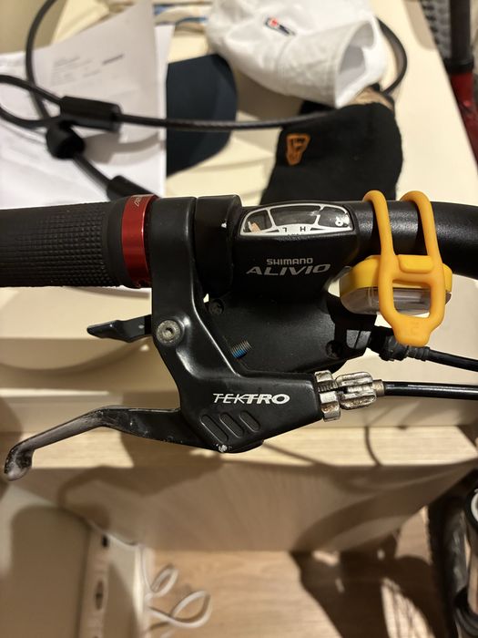 Bicicleta MTB Mondraker