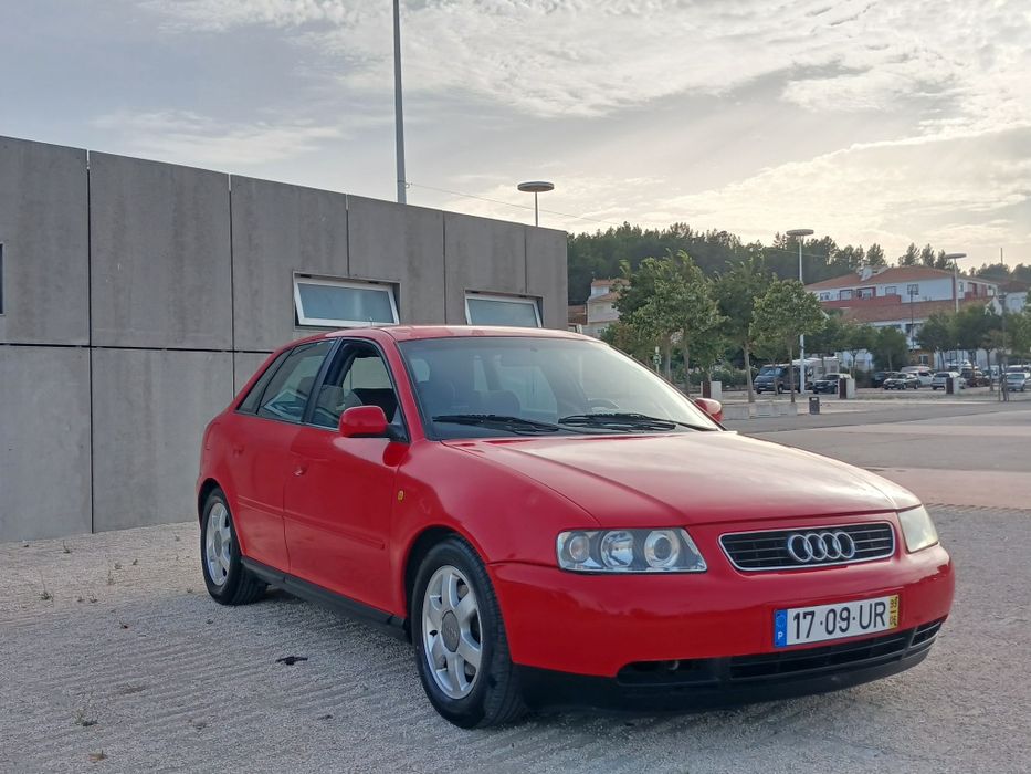 Audi A3 — fotografia 4