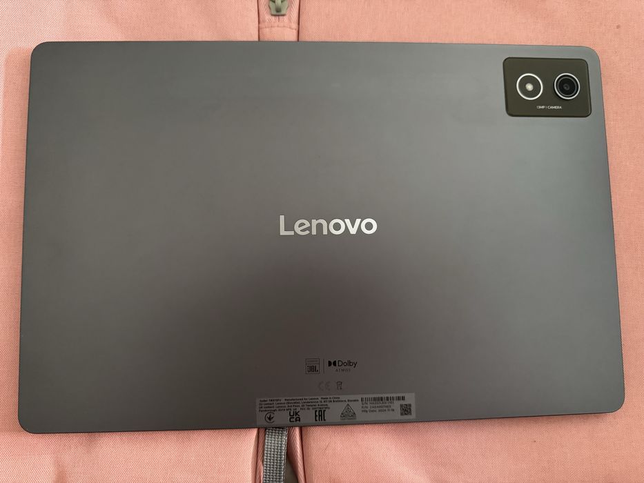 Tablet Lenovo Idea Tab Pro – 256GB com acessórios