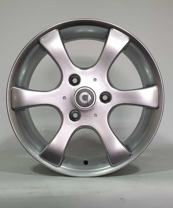 4246-Jantes 15 Originais Smart Fortwo I (W450)