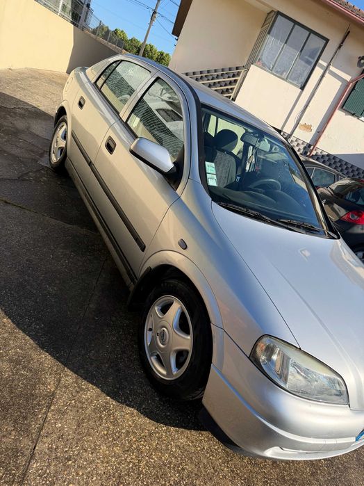 OPEL Astra G 1.4 Gasolina 2002