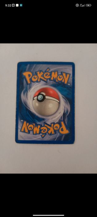 Cartas Pokémon antigas
