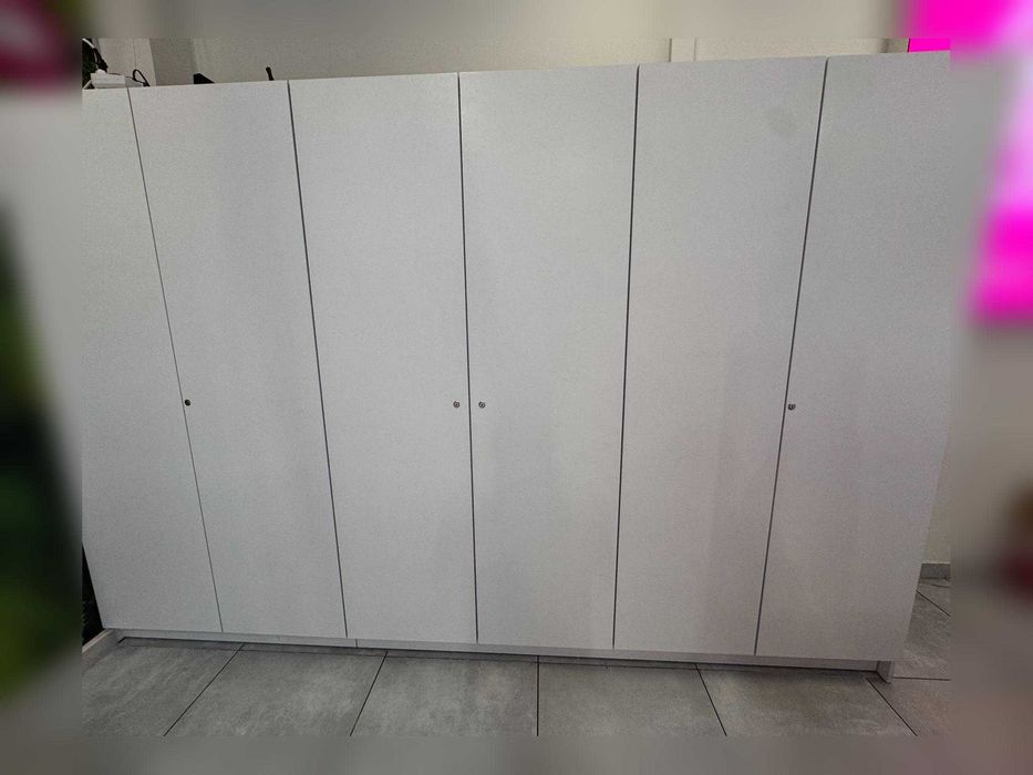 Szafa 3 częściowa używana