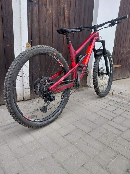 Radon swoop 9.0 po serwisie generalnym,możliwa zamiana