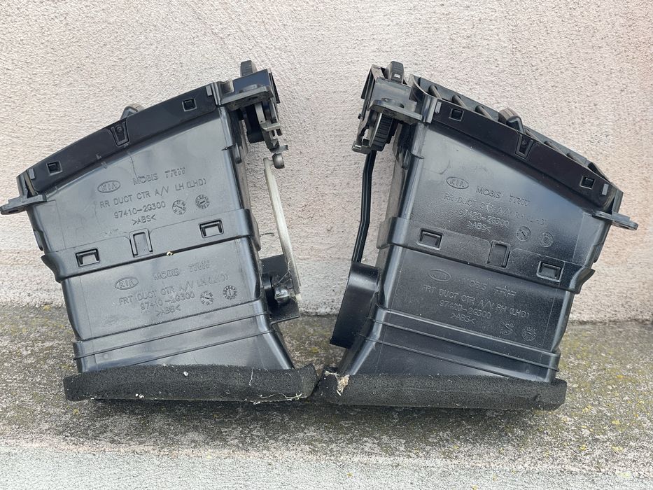 Центральні дефлектори KIA MAGENTIS FL 09-10