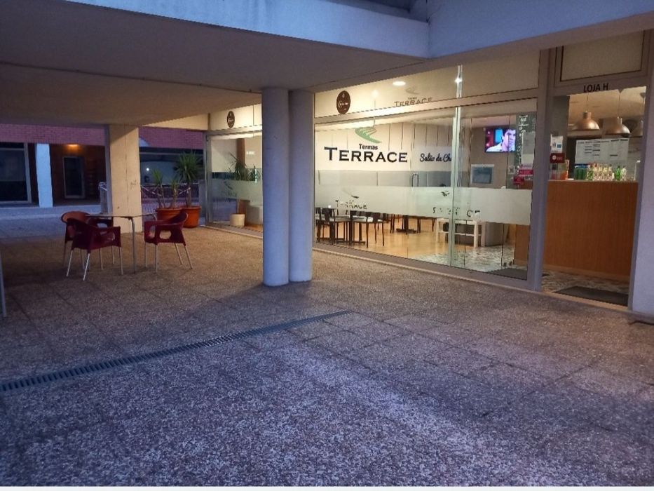 Cafetaria / Salão de chá / Restaurante
