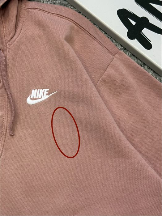 Жіноче худі Nike