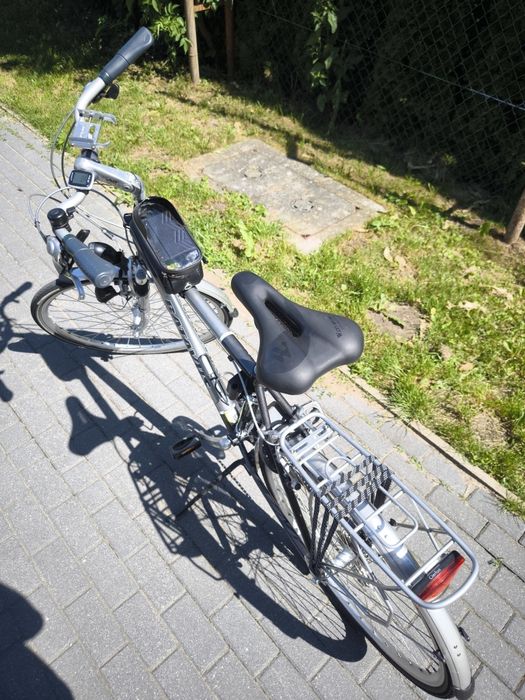 Batavus On Track 28" Trekkingowy | 24 Biegi | Amortyzacja | Rama 21"/54 cm